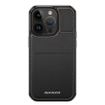 Dėklas Dux Ducis 'Rafi Mag' skirtas iPhone 14 Pro Max juodas