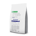 NP SC Veterinary Diet Dermatosis visų veislių suaugusiems &scaron;unims su la&scaron;i&scaron;a, 10 kg