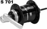 Stebulės generatorius Shimano S 701