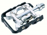 Pedalai prisegami Union 5800, pilki