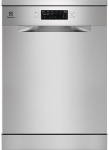 Indaplovė Indaplovė 60 cm ELECTROLUX ESA47210SX 13 indų 59.8cm 44db Nerūdijančio plieno