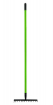 Sodo grėblys su stiklo pluo&scaron;to kotu Garden Line Fur8652, 148 cm