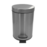 &Scaron;iuk&scaron;linė MD-0042, pilka, 3 l