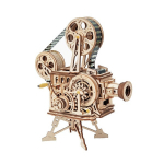 Medinė 3D dėlionė Robotime Vitaskopas, 183 det