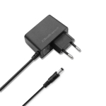 Maitinimo &scaron;altinis Maitinimo &scaron;altinis ki&scaron;tukinis auk&scaron;čiausios klasės 12W 12 V 1a 55*21 Qoltec