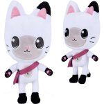 Mink&scaron;tas žaislas Gabby's Dollhouse Pandy Paws, 25 cm