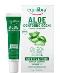 Stangrinamasis&nbsp;paakių&nbsp;kremas Equilibra&nbsp;Aloe,&nbsp;15&nbsp;ml
