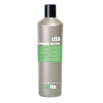 Raminamasis &scaron;ampūnas garbanotiems plaukams KayPro Liss, 350 ml