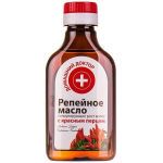 Varnalė&scaron;ų aliejus plaukų augimui su raudonųjų pipirų ekstraktu Elfa Farm, 100 ml