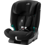 Britax-R&ouml;mer automobilinė kėdutė Evolvafix, space black, 76-150 cm