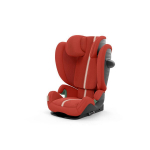 Cybex automobilinė kėdutė Solution G I-Fix Plus, 15-36 kg, Hibiscus Red Plus