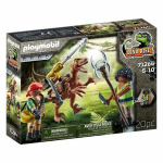 71264 Playmobil Dinozaurai, 20 d.