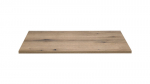 Stalvir&scaron;is vonios spintelei Blat 89-100-A Oak Coast Evoke, rudas