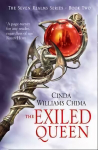 Exiled Queen: The Seven Realms Series Book 2, Book 2