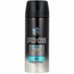Pur&scaron;kiamas dezodorantas Axe Ice Chill, 150 ml
