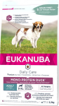 Eukanuba Daily Care suaugusiems &scaron;unims su antiena, 2,3 kg