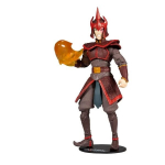 Figūrėlė Avatar The Last Airbender Prince Zuko Helmeted, 18 cm