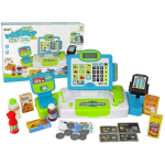 Kasos aparato rinkinys vaikams Leantoys
