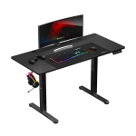 Žaidimų stalas Huzaro Hero 8.2 Black, juodas