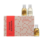 Susanne Kaufmann Vonios trio rinkinys &ndash; Pojūčiams, Kalninė pu&scaron;is ir Malvos žiedai (3 x 30 ml)