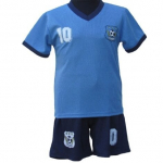 Futbolo apranga vaikams S-Sports, mėlyna, 110/116 cm