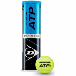 Teniso kamuoliukai Dunlop ATP Official, 3 vnt, žali