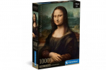 Dėlionė Mona Liza Clementoni, 39708, 1000 d.