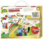 Kūrybinis rankdarbių rinkinys Premium Lena, 1300 d.