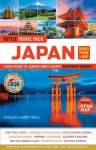 Japan Travel Guide plus Map: Tuttle Travel Pack: Your Guide to Japan's Best Sights for Every Budget (Includes Pull-out Japan Map)