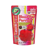 Visavertis pa&scaron;aras žuvims Hikari Blood Red Parrot Plus Mini, 333 g