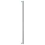 Spintelės rankenėlė vidaXL, 480 mm, sidabrinė