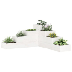 Sodo lovelis, 80,5x79x36 cm