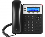 Grandstream GXP1625, juodas