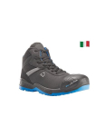 Darbo batai Gotham MID 3 S3, juodi