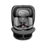 Automobilinė kėdutė Caretero Mokki I-Size, 0-36 kg, Grey