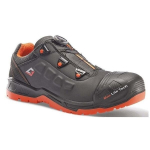 Darbo batai Ghost Low S3 Boa, juodi