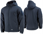 Striukė vyrams M-Tac Softshell, mėlyna