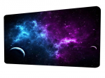 Pelės kilimėlis, kosmoso žvaigždės pasaulyje, 90x40