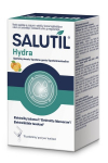 Maisto papildas elektrolitų balansui Salutil Hydra, apelsinų skonio, 15 pak.