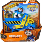 Statybinė transporto priemonė Rubble & Crew Wheeler's Dump Truck, 6066528