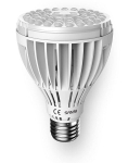 Sansi S-41 LED augalų lempa