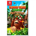 Kompiuterinis žaidimas Donkey Kong Country Returns HD - Nintendo Switch