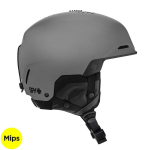 Slidinėjimo &scaron;almas Spy Optic Mips Stargazer Trevor Kennison Matte Dark Gray - Tamsiai Pilkas
