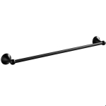 Pakabas vonios kambario Black 332870A