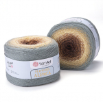 Mezgimo siūlai YarnArt Flowers Alpaca, 250 g