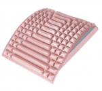 EUBSWA kaklo ir nugaros masažo pagalvė, rožinė