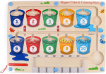 Dėlionė Jacotoys 4in1