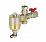 Magnetinis filtras IBO IBF-09 1"