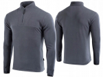 Vyri&scaron;kas poliarinis megztinis M-Tac Delta Fleece, Dark Grey