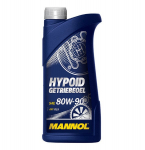 Mannol Hypoid Getriebeoel SAE 80W-90 GL-5, 1L